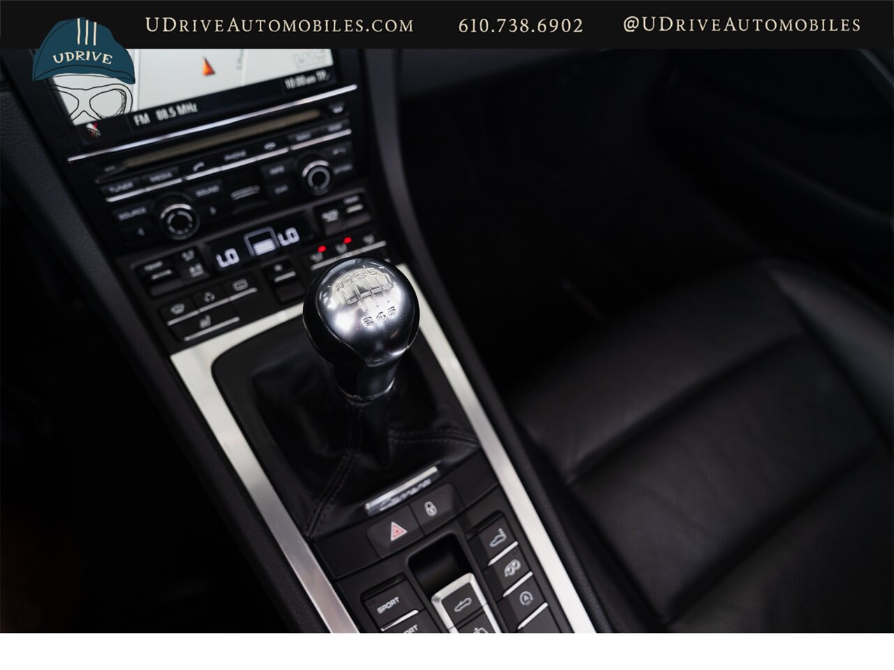 2013 Porsche 911 Carrera S  Cabriolet 7 Speed Manual 991 Sport Chrono Sport Exhaust - Photo 40 - West Chester, PA 19382