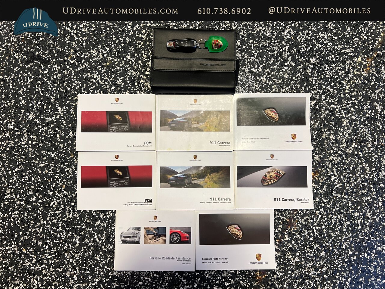 2013 Porsche 911 Carrera S  Cabriolet 7 Speed Manual 991 Sport Chrono Sport Exhaust - Photo 53 - West Chester, PA 19382
