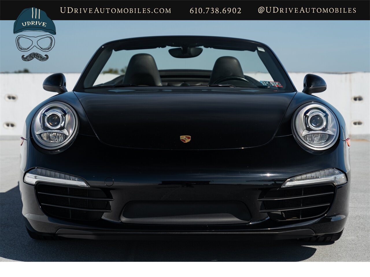 2013 Porsche 911 Carrera S  Cabriolet 7 Speed Manual 991 Sport Chrono Sport Exhaust - Photo 15 - West Chester, PA 19382