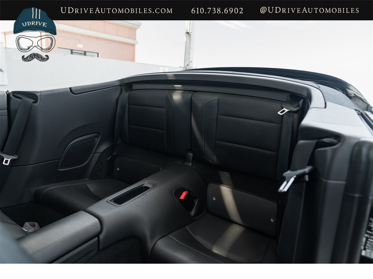 2013 Porsche 911 Carrera S  Cabriolet 7 Speed Manual 991 Sport Chrono Sport Exhaust - Photo 44 - West Chester, PA 19382