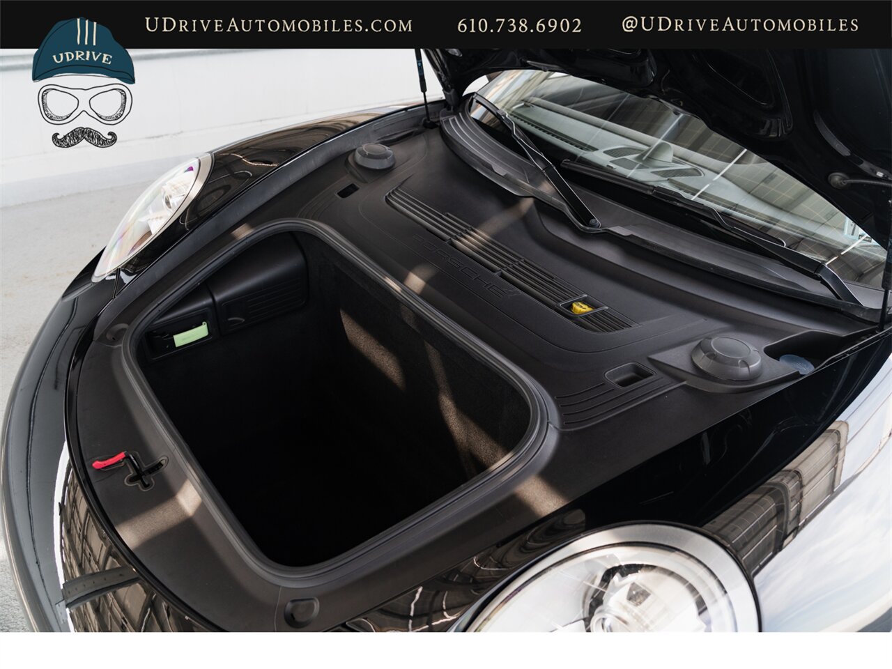 2013 Porsche 911 Carrera S  Cabriolet 7 Speed Manual 991 Sport Chrono Sport Exhaust - Photo 45 - West Chester, PA 19382