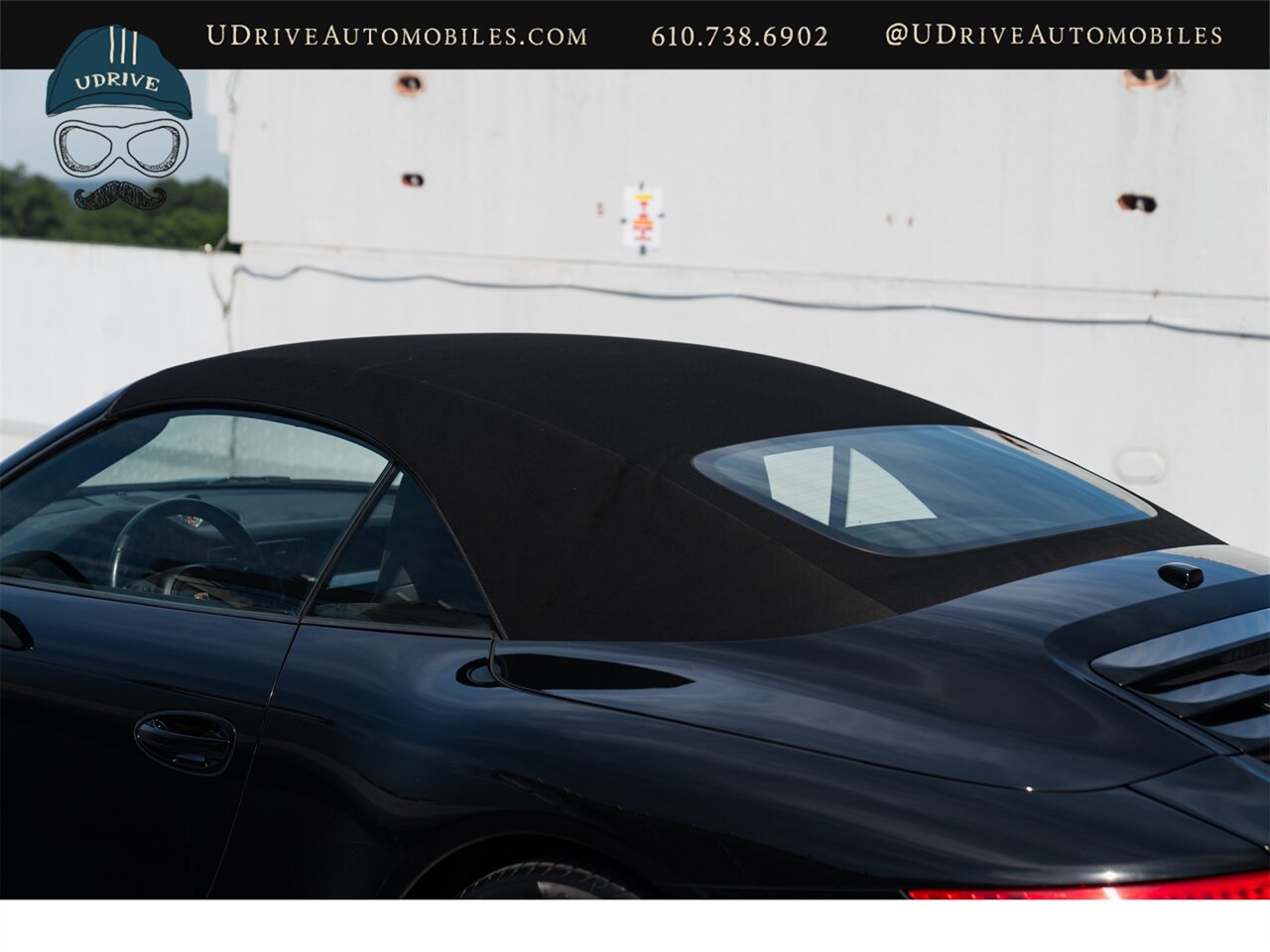 2013 Porsche 911 Carrera S  Cabriolet 7 Speed Manual 991 Sport Chrono Sport Exhaust - Photo 49 - West Chester, PA 19382