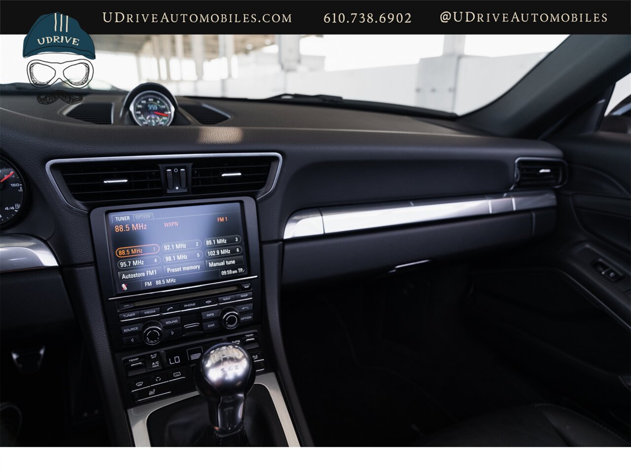 2013 Porsche 911 Carrera S  Cabriolet 7 Speed Manual 991 Sport Chrono Sport Exhaust - Photo 35 - West Chester, PA 19382