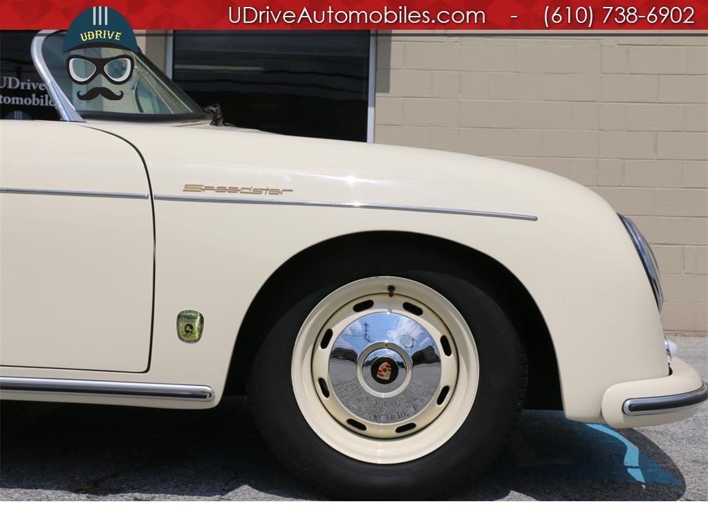 1968 Replica/Kit Porsche Speedster Vintage Speedster   - Photo 11 - West Chester, PA 19382