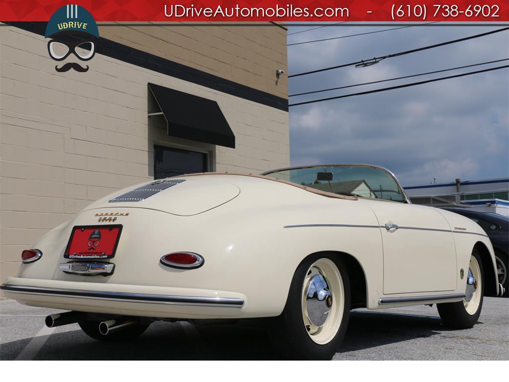 1968 Replica/Kit Porsche Speedster Vintage Speedster   - Photo 12 - West Chester, PA 19382