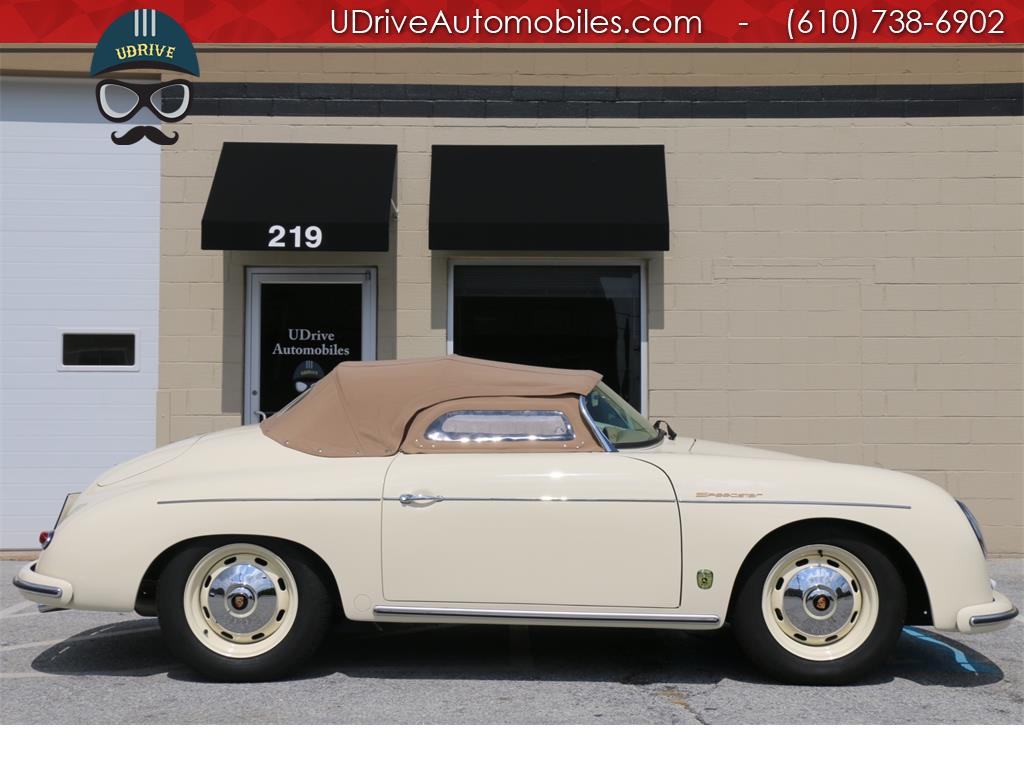 1968 Replica/Kit Porsche Speedster Vintage Speedster   - Photo 33 - West Chester, PA 19382