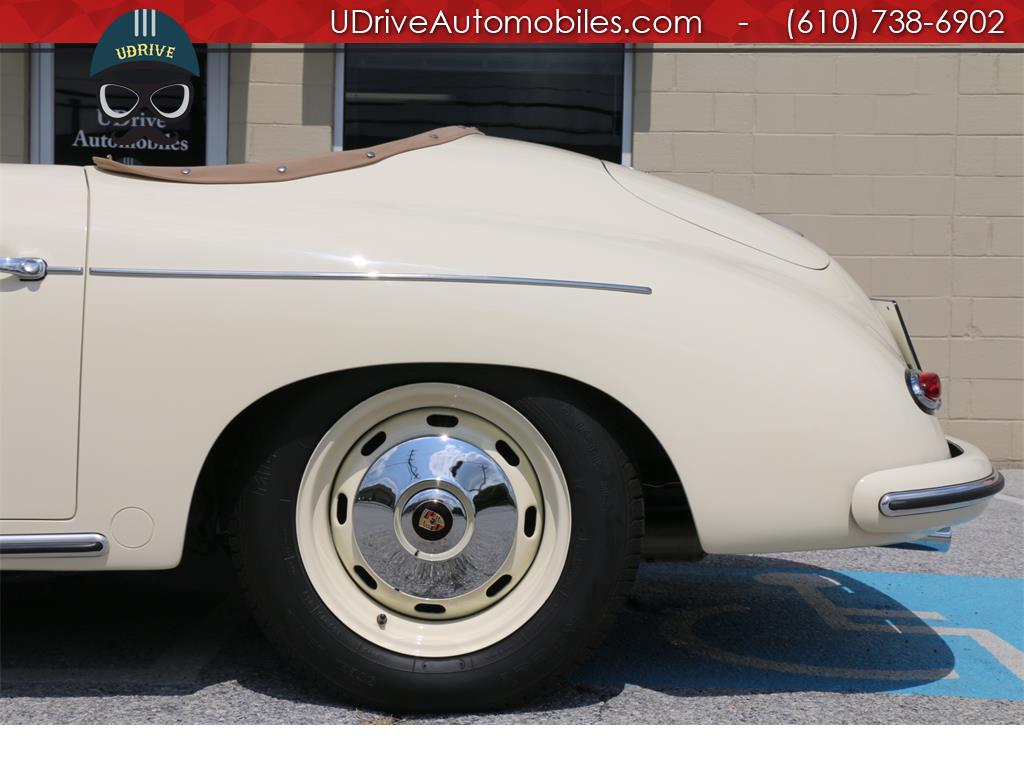 1968 Replica/Kit Porsche Speedster Vintage Speedster   - Photo 18 - West Chester, PA 19382