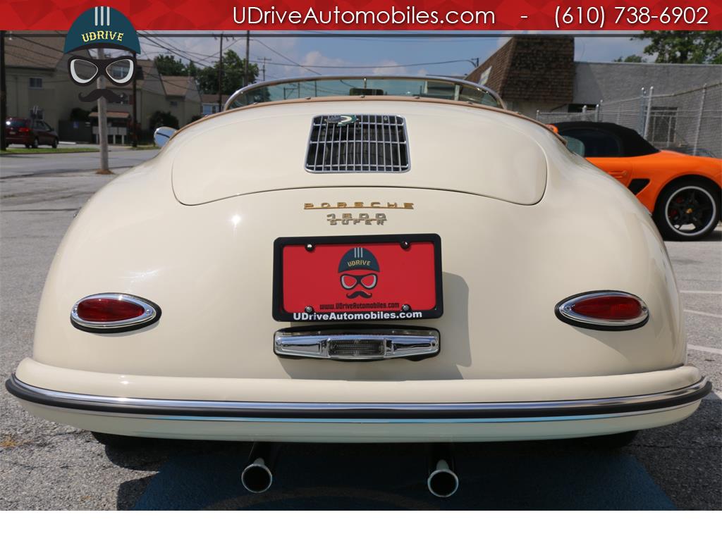 1968 Replica/Kit Porsche Speedster Vintage Speedster   - Photo 14 - West Chester, PA 19382