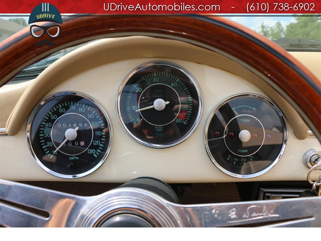 1968 Replica/Kit Porsche Speedster Vintage Speedster   - Photo 26 - West Chester, PA 19382