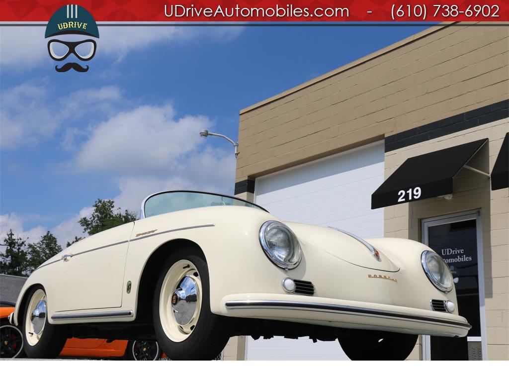 1968 Replica/Kit Porsche Speedster Vintage Speedster   - Photo 8 - West Chester, PA 19382