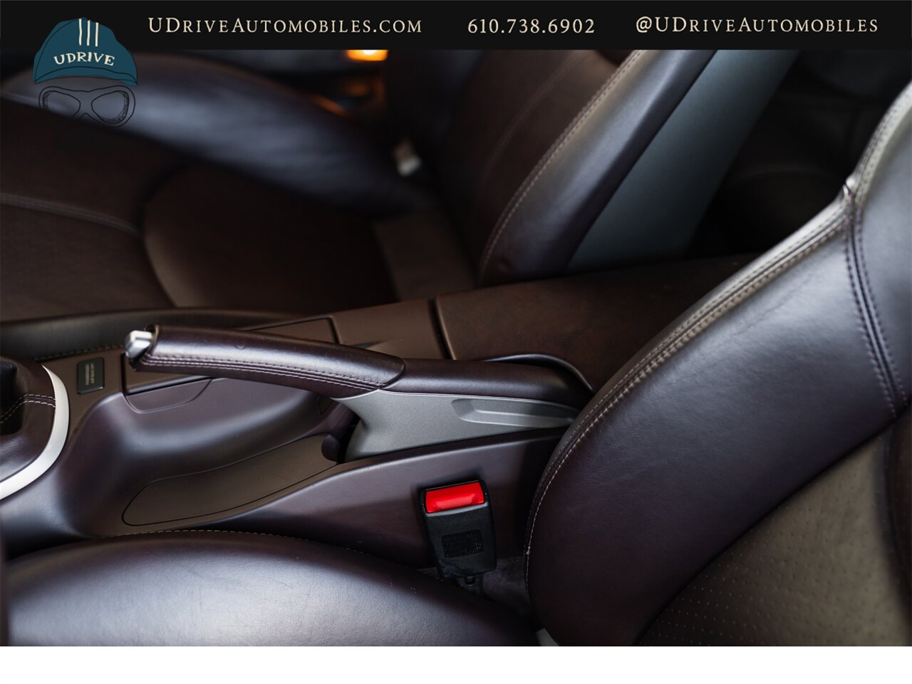 2007 Porsche 911 Carrera 4S  997 6 Speed Slate Grey Cocoa Full Lthr Chrono Adap Spt Seats Spt Shift - Photo 42 - West Chester, PA 19382