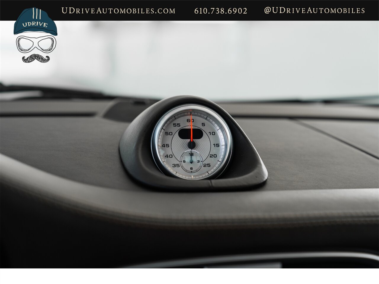 2007 Porsche 911 Carrera 4S  997 6 Speed Slate Grey Cocoa Full Lthr Chrono Adap Spt Seats Spt Shift - Photo 35 - West Chester, PA 19382