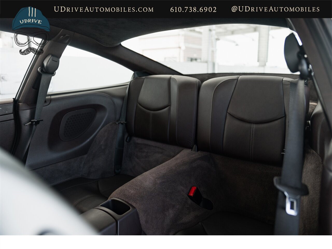 2007 Porsche 911 Carrera 4S  997 6 Speed Slate Grey Cocoa Full Lthr Chrono Adap Spt Seats Spt Shift - Photo 44 - West Chester, PA 19382