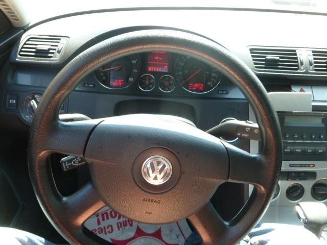 The 2006 Volkswagen Passat Value Edition