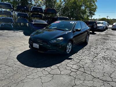 2016 Dodge Dart SXT   - Photo 2 - Redding, CA 96001