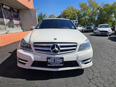 2012 Mercedes-Benz C 300 Sport 4MATIC   - Photo 2 - Redding, CA 96001