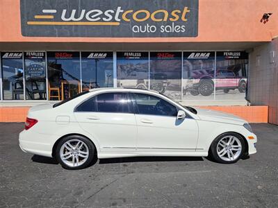 2012 Mercedes-Benz C 300 Sport 4MATIC   - Photo 8 - Redding, CA 96001