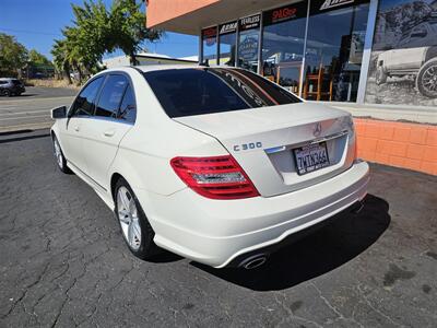 2012 Mercedes-Benz C 300 Sport 4MATIC   - Photo 5 - Redding, CA 96001