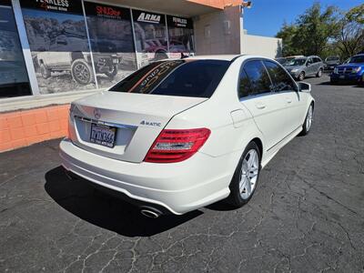 2012 Mercedes-Benz C 300 Sport 4MATIC   - Photo 7 - Redding, CA 96001