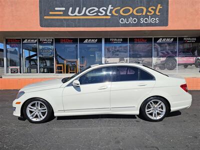 2012 Mercedes-Benz C 300 Sport 4MATIC   - Photo 4 - Redding, CA 96001