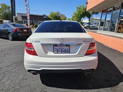 2012 Mercedes-Benz C 300 Sport 4MATIC   - Photo 6 - Redding, CA 96001