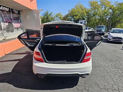 2012 Mercedes-Benz C 300 Sport 4MATIC   - Photo 16 - Redding, CA 96001