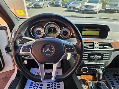 2012 Mercedes-Benz C 300 Sport 4MATIC   - Photo 10 - Redding, CA 96001