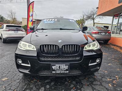 2013 BMW X6 xDrive50i   - Photo 2 - Redding, CA 96001