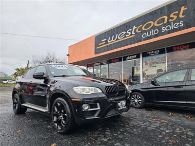 2013 BMW X6 xDrive50i  