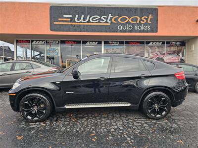 2013 BMW X6 xDrive50i   - Photo 4 - Redding, CA 96001