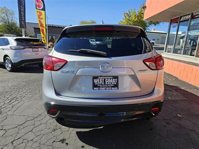 2016 Mazda CX-5 Touring   - Photo 6 - Redding, CA 96001