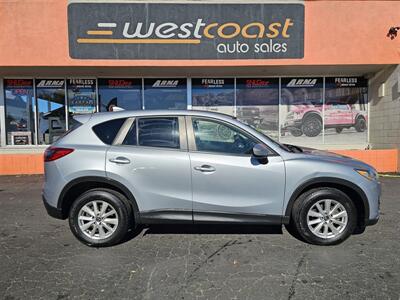 2016 Mazda CX-5 Touring   - Photo 8 - Redding, CA 96001