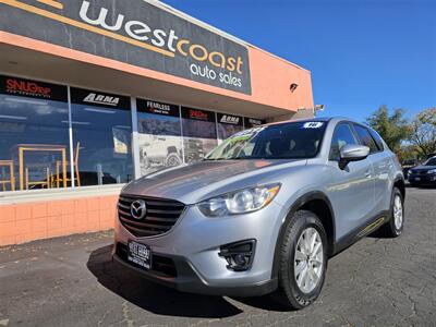 2016 Mazda CX-5 Touring   - Photo 3 - Redding, CA 96001