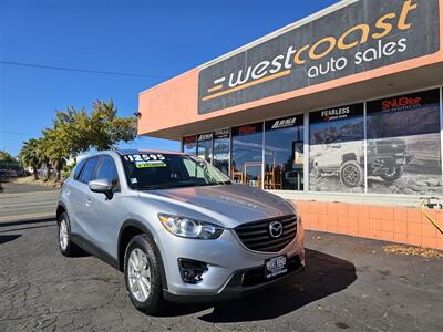 2016 Mazda CX-5 Touring   - Photo 1 - Redding, CA 96001