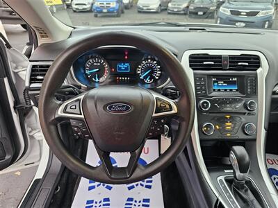 2015 Ford Fusion S   - Photo 10 - Redding, CA 96001