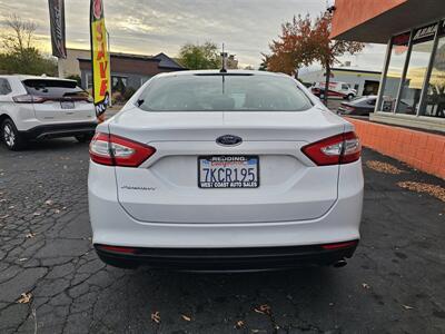 2015 Ford Fusion S   - Photo 6 - Redding, CA 96001