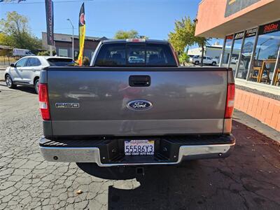 2007 Ford F-150 XLT   - Photo 6 - Redding, CA 96001