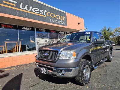 2007 Ford F-150 XLT   - Photo 3 - Redding, CA 96001