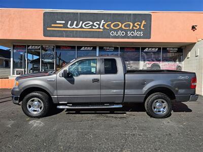 2007 Ford F-150 XLT   - Photo 4 - Redding, CA 96001