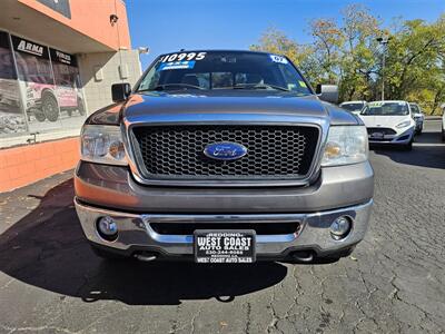 2007 Ford F-150 XLT   - Photo 2 - Redding, CA 96001