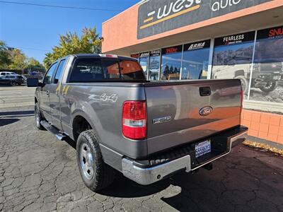 2007 Ford F-150 XLT   - Photo 5 - Redding, CA 96001