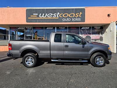 2007 Ford F-150 XLT   - Photo 9 - Redding, CA 96001