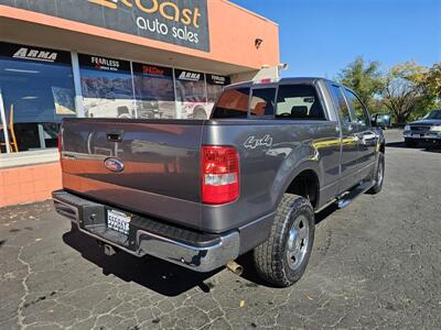 2007 Ford F-150 XLT   - Photo 8 - Redding, CA 96001