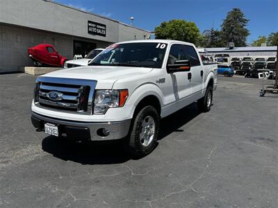 2010 Ford F-150 XLT   - Photo 1 - Redding, CA 96001