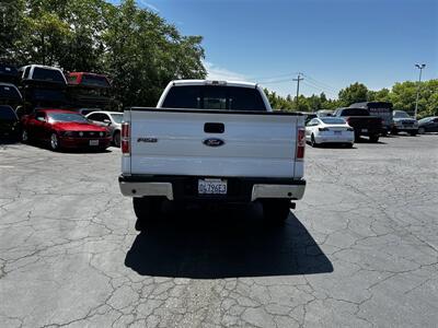 2010 Ford F-150 XLT   - Photo 4 - Redding, CA 96001