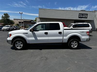 2010 Ford F-150 XLT   - Photo 3 - Redding, CA 96001