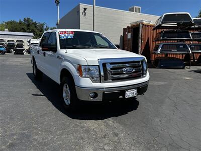 2010 Ford F-150 XLT   - Photo 2 - Redding, CA 96001