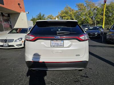 2016 Ford Edge SEL   - Photo 6 - Redding, CA 96001