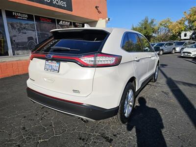 2016 Ford Edge SEL   - Photo 7 - Redding, CA 96001