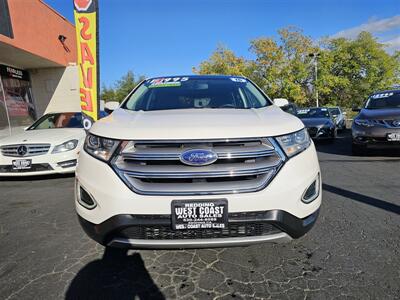 2016 Ford Edge SEL   - Photo 2 - Redding, CA 96001